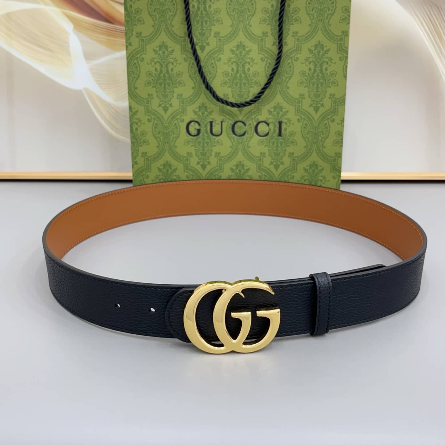 Gucci Belt-020